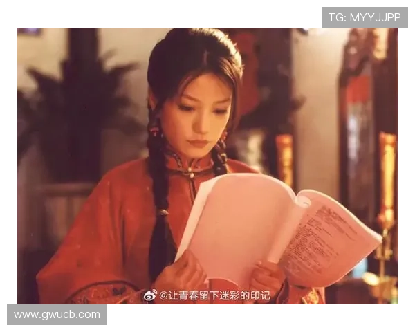 那些年，我们一起追过的赵薇：荧屏经典与时代印记